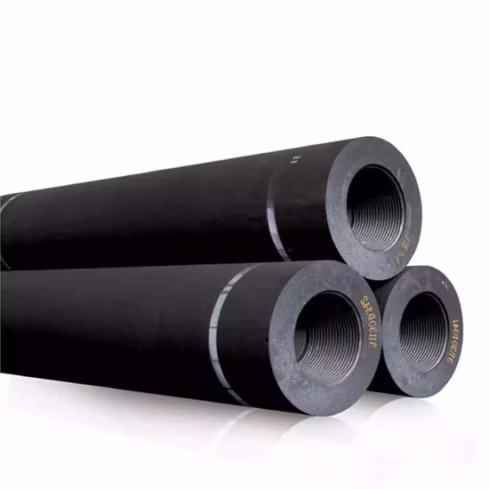Graphite Product 5% off Best Manufacturer RP HP UHP Graphite Electrodes for Steelmaking Arc Furnace