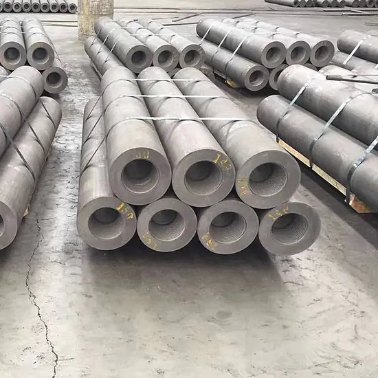 Graphite Factory High Quality Graphite Electrode RP HP UHP Shp for Electric Arc Furnace 