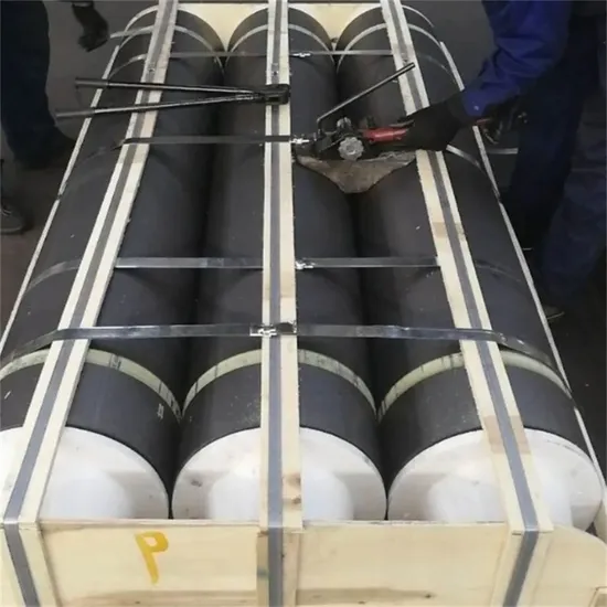 Graphite Products Carbon Electrode UHP 