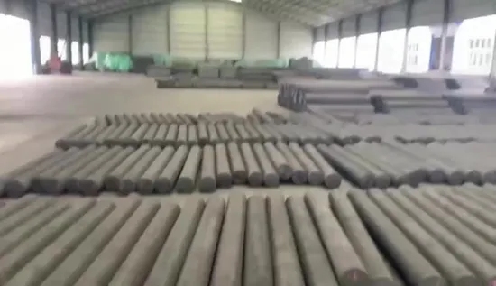 UHP/HP/RP Graphite Electrode 