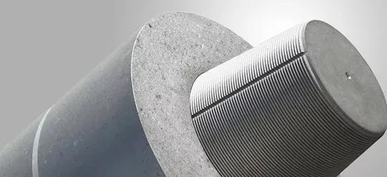 Good Price Superior Quality Graphite Electrode Unalai for Electric Arc Furnace 