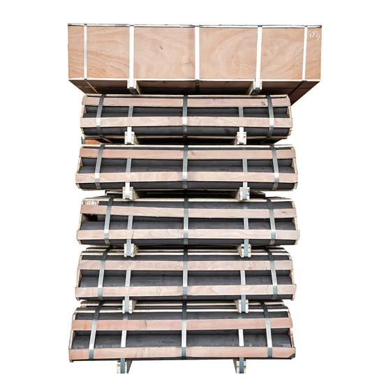 HP Grade Eaf/Lf Graphite Electrode 