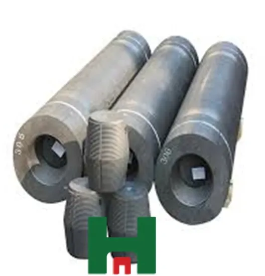 Premium UHP/HP/RP Grade Graphite Electrodes with Nipple for Steelmaking 