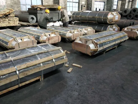 Direct Manufacturer of RP/HP/UHP Graphite Electrode for Eaf 