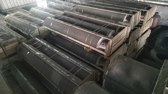 High Purity Carbon Electronic Equipment Graphite Electrode for Arc Furnaces 