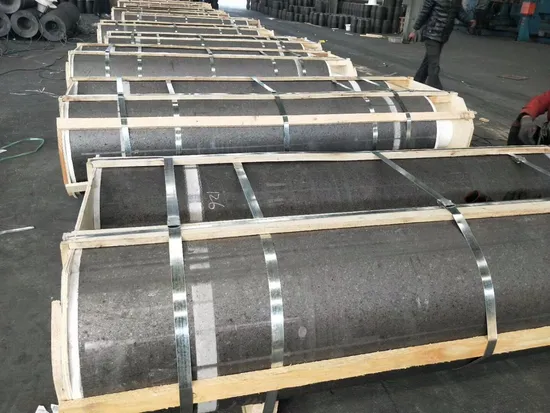 RP HP UHP Grade Graphite Electrode 