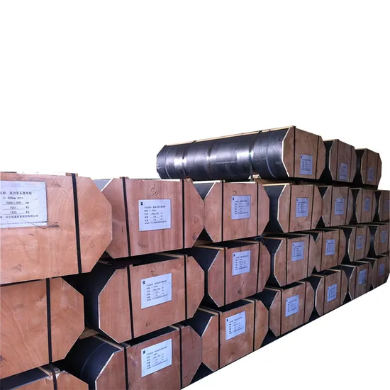 High Quality RP/HP/UHP Carbon Graphite Electrode 