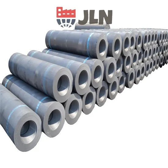 600mm UHP Grade Graphite Electrode 600*2400mm for Iran Market 