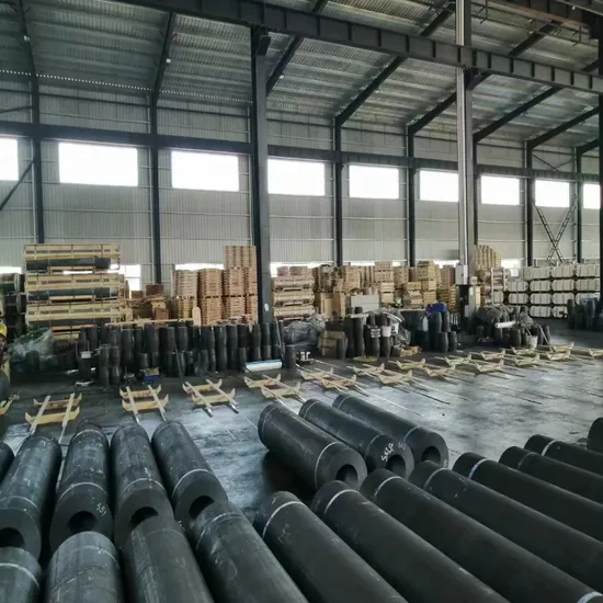 High Quality Competitive Price HP High Power Regular Power Graphite Electrode 