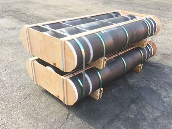 High Quality Graphite Electrode RP HP UHP Shp for Electric Arc Furnace Xthn 