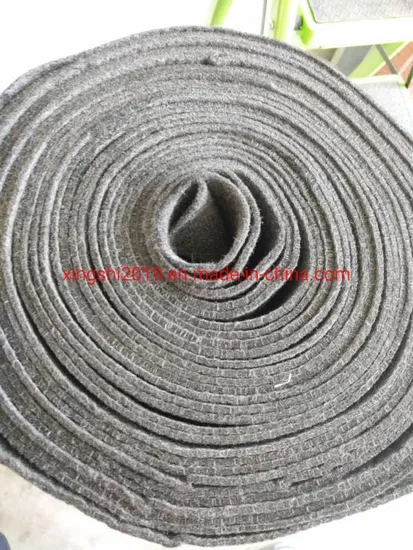 Graphite Felt for Furnace Insolution 