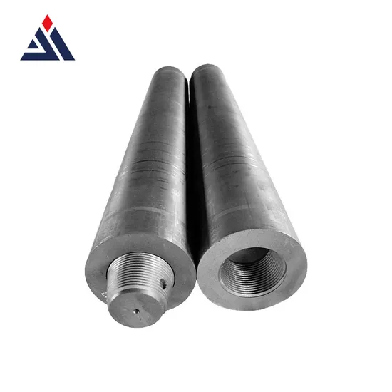 Reasonable Price Exact Mechanical Machining China Manufacturer Carbon 4tpl Nipples RP HP UHP Graphite Electrode 