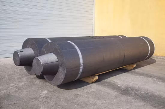 Hot Selling UHP Graphite Electrode 600mm