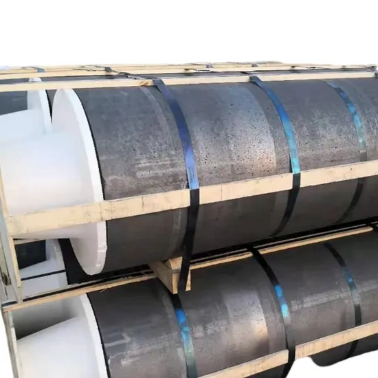 RP HP UHP Graphite Electrodes for Steelmaking Electric Arc Furnace 