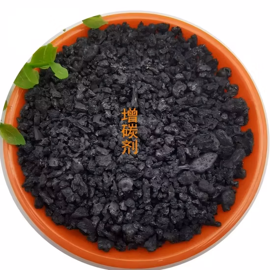 Factory Direct Supply Recarburizer Carbon