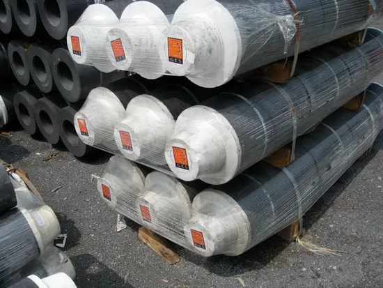 Graphite Electrode, HP Grade, Size550X1800mm HP Grade 